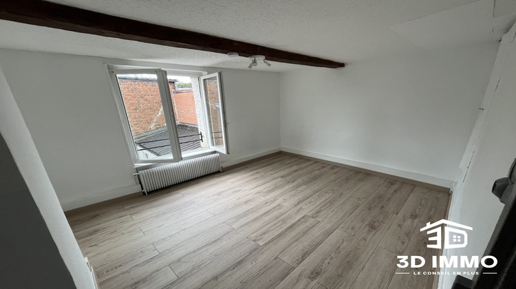 Ma-Cabane - Location Appartement Avesnes-sur-Helpe, 65 m²