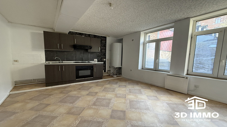 Ma-Cabane - Location Appartement Avesnes-sur-Helpe, 75 m²