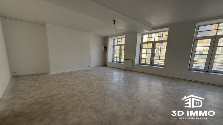 Ma-Cabane - Location Appartement Avesnes-sur-Helpe, 75 m²