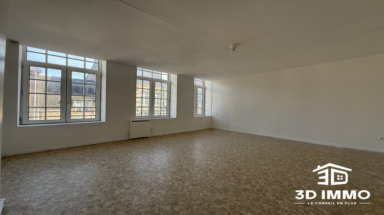 Ma-Cabane - Location Appartement Avesnes-sur-Helpe, 75 m²