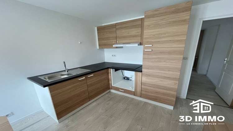 Ma-Cabane - Location Appartement Avesnes-sur-Helpe, 33 m²