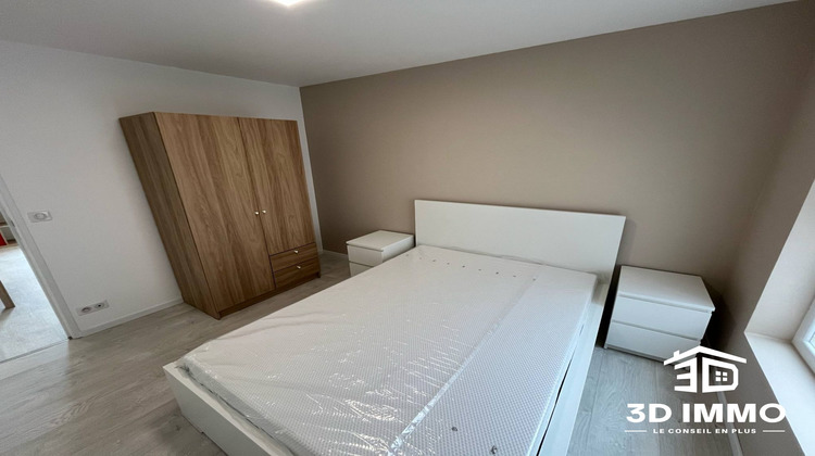 Ma-Cabane - Location Appartement Avesnes-sur-Helpe, 33 m²