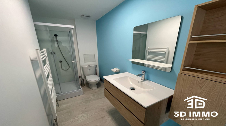 Ma-Cabane - Location Appartement Avesnes-sur-Helpe, 33 m²