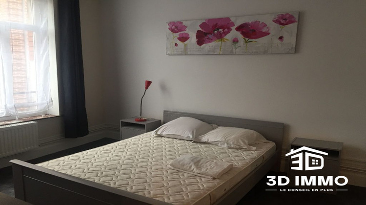 Ma-Cabane - Location Appartement Avesnes-sur-Helpe, 25 m²