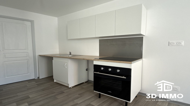 Ma-Cabane - Location Appartement Avesnes-sur-Helpe, 29 m²