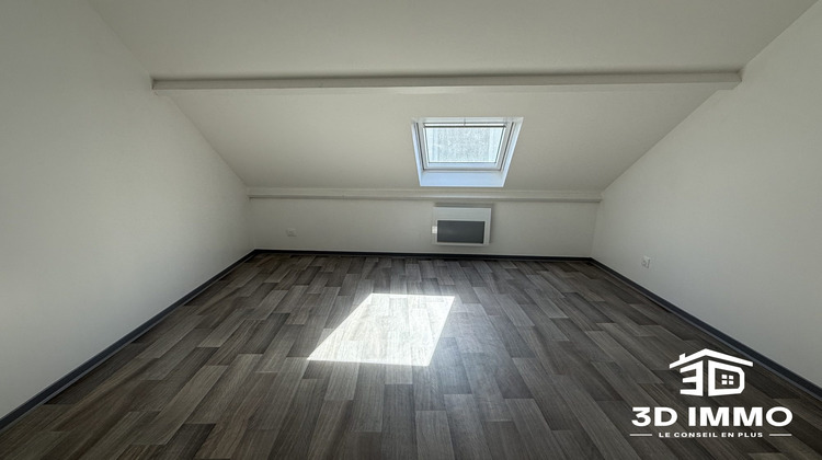 Ma-Cabane - Location Appartement Avesnes-sur-Helpe, 54 m²