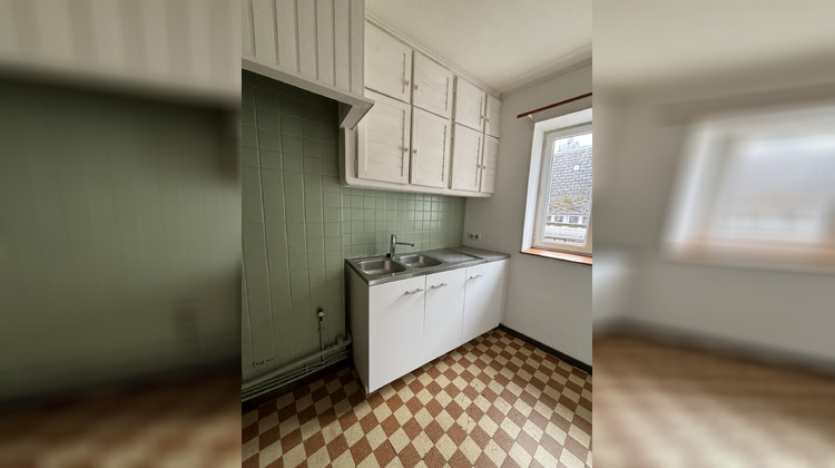 Ma-Cabane - Location Appartement Avesnes-sur-Helpe, 56 m²