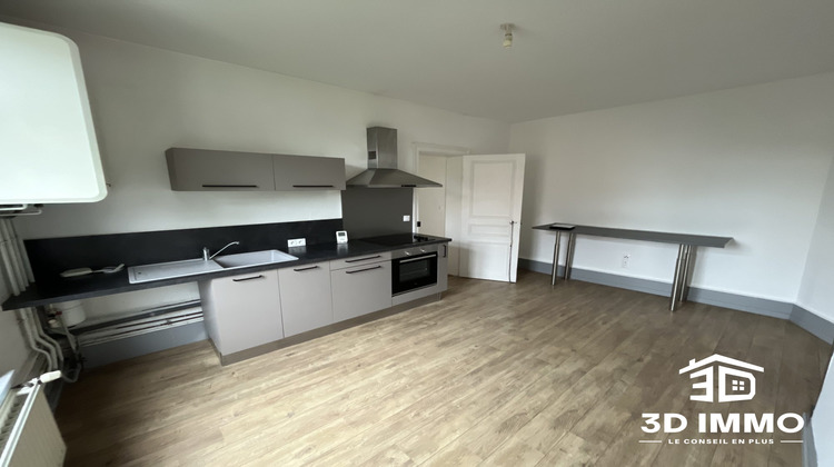Ma-Cabane - Location Appartement Avesnes-sur-Helpe, 76 m²