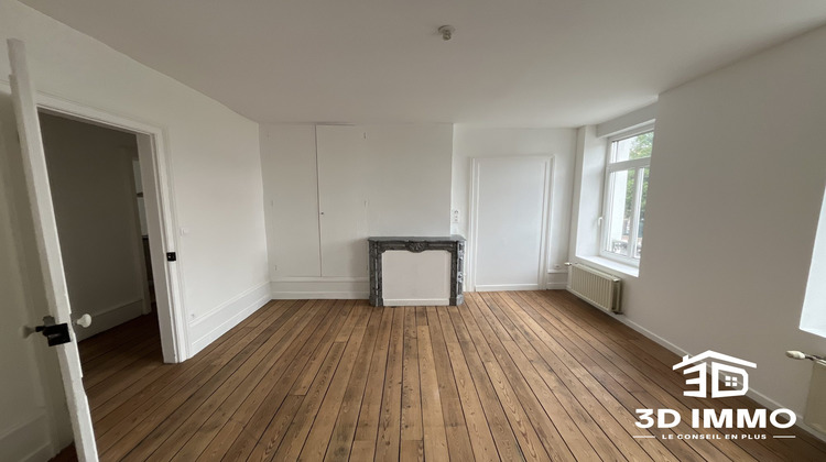 Ma-Cabane - Location Appartement Avesnes-sur-Helpe, 76 m²