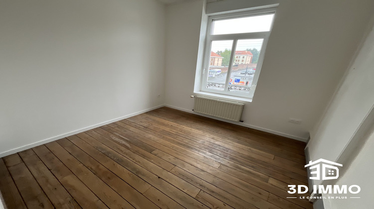 Ma-Cabane - Location Appartement Avesnes-sur-Helpe, 76 m²