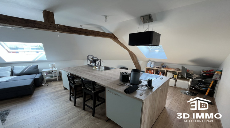Ma-Cabane - Location Appartement Avesnes-sur-Helpe, 30 m²