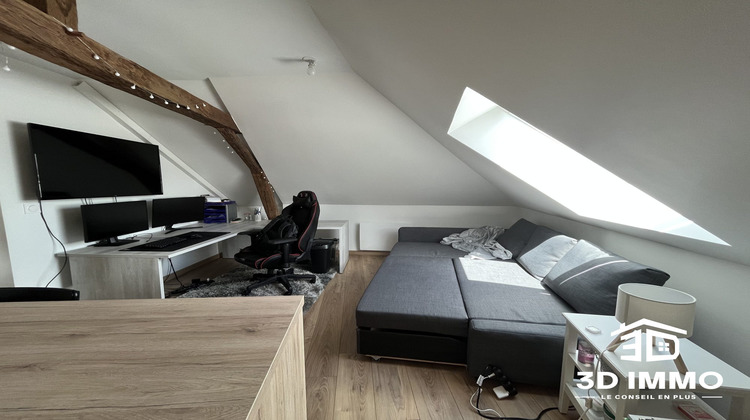 Ma-Cabane - Location Appartement Avesnes-sur-Helpe, 30 m²