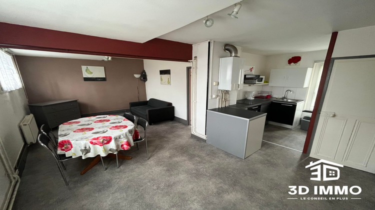 Ma-Cabane - Location Appartement Avesnes-sur-Helpe, 22 m²