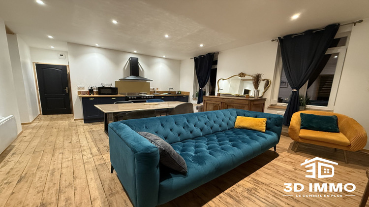 Ma-Cabane - Location Appartement Avesnes-sur-Helpe, 59 m²