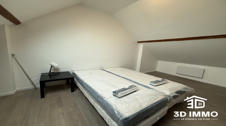 Ma-Cabane - Location Appartement Avesnes-sur-Helpe, 34 m²