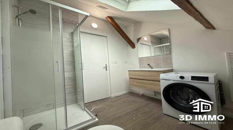 Ma-Cabane - Location Appartement Avesnes-sur-Helpe, 34 m²