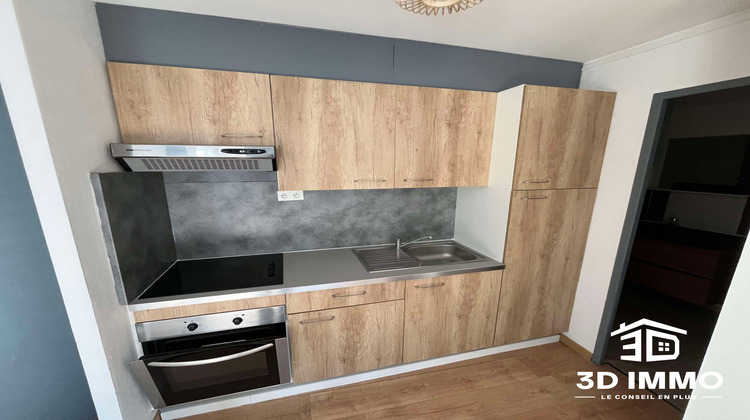 Ma-Cabane - Location Appartement Avesnes-sur-Helpe, 32 m²