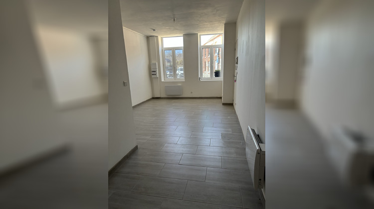 Ma-Cabane - Location Appartement Avesnes-sur-Helpe, 28 m²