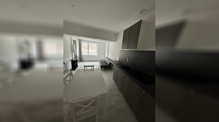 Ma-Cabane - Location Appartement Avesnes-sur-Helpe, 32 m²