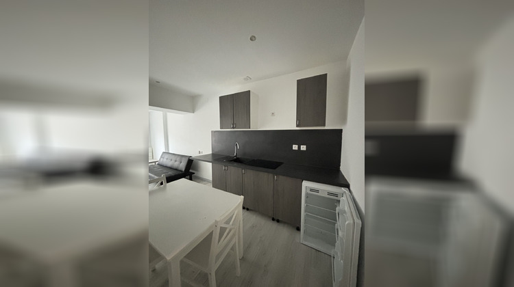 Ma-Cabane - Location Appartement Avesnes-sur-Helpe, 32 m²