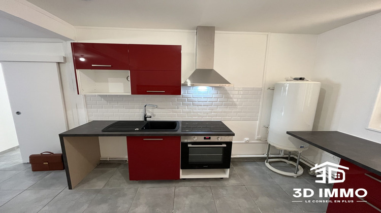 Ma-Cabane - Location Appartement Avesnes-sur-Helpe, 52 m²