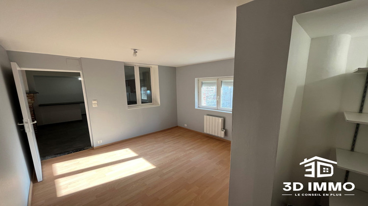 Ma-Cabane - Location Appartement Avesnes-sur-Helpe, 52 m²