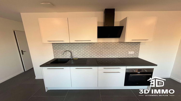 Ma-Cabane - Location Appartement Avesnes-sur-Helpe, 55 m²
