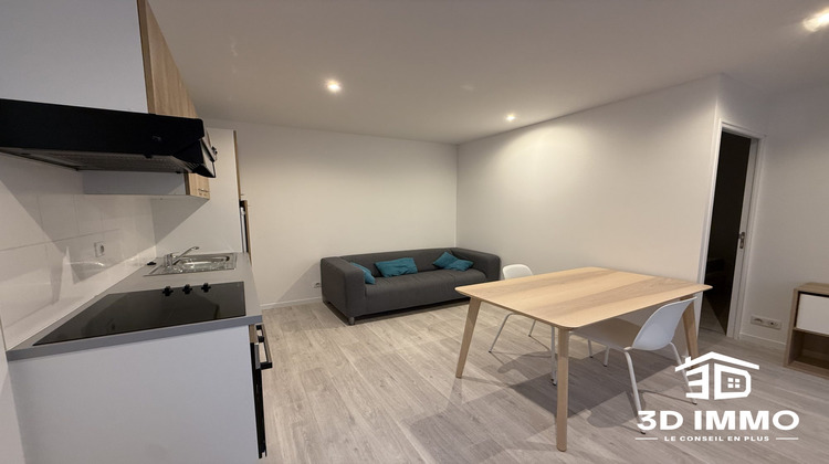Ma-Cabane - Location Appartement Avesnes-sur-Helpe, 29 m²