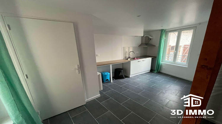 Ma-Cabane - Location Appartement Avesnes-sur-Helpe, 29 m²