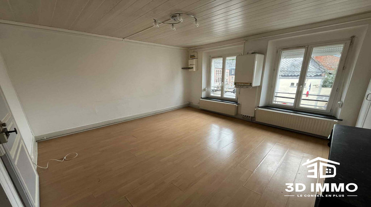 Ma-Cabane - Location Appartement Avesnes-sur-Helpe, 35 m²