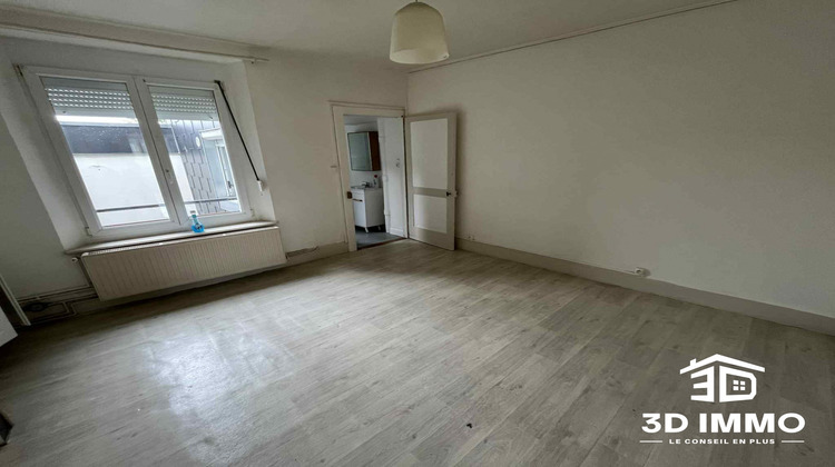 Ma-Cabane - Location Appartement Avesnes-sur-Helpe, 35 m²