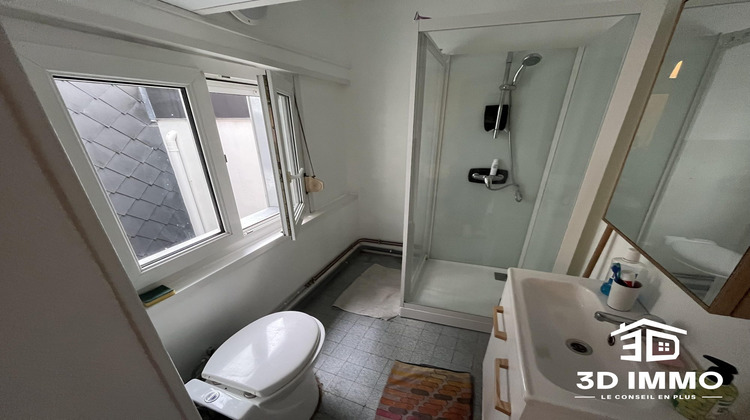 Ma-Cabane - Location Appartement Avesnes-sur-Helpe, 35 m²