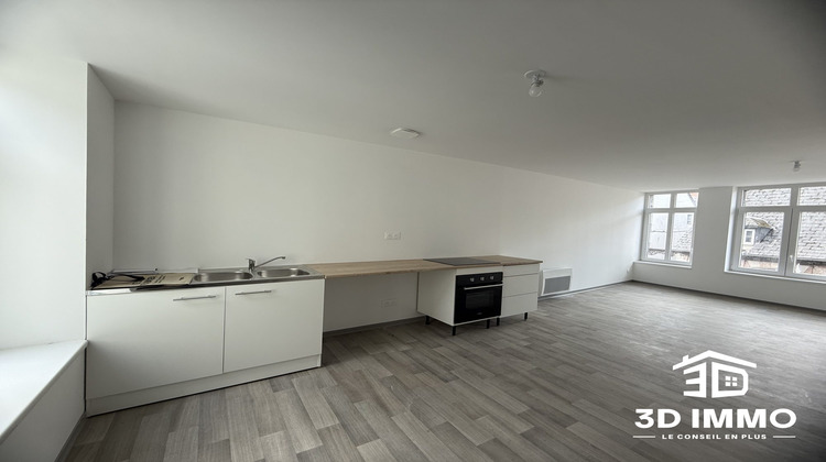 Ma-Cabane - Location Appartement Avesnes-sur-Helpe, 48 m²