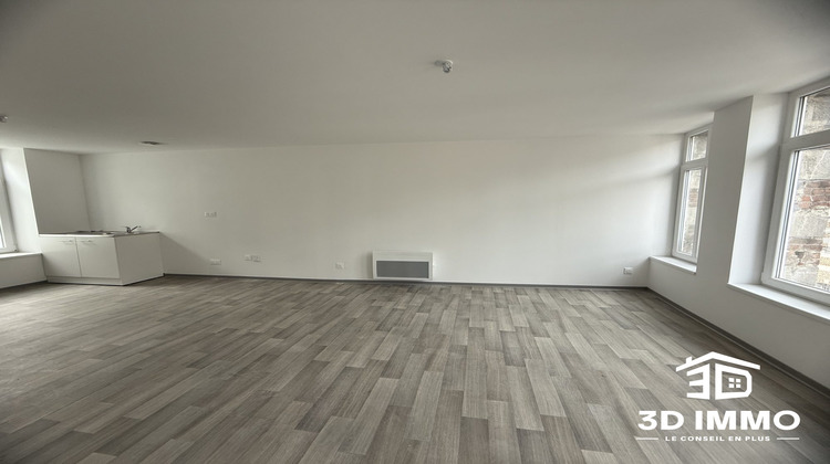 Ma-Cabane - Location Appartement Avesnes-sur-Helpe, 48 m²