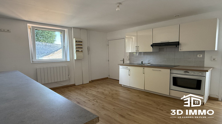 Ma-Cabane - Location Appartement Avesnes-sur-Helpe, 57 m²