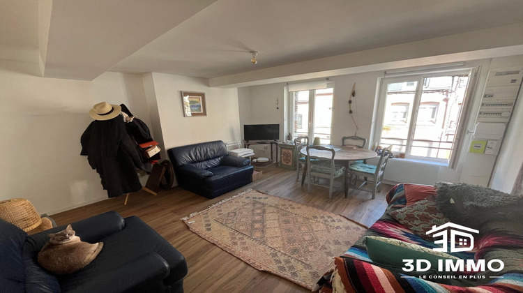 Ma-Cabane - Location Appartement Avesnes-sur-Helpe, 80 m²