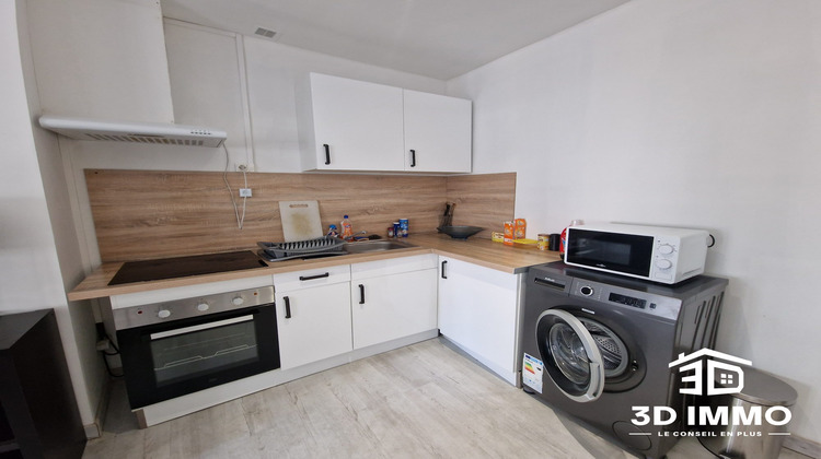 Ma-Cabane - Location Appartement Avesnes-sur-Helpe, 47 m²