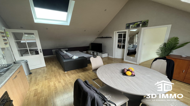 Ma-Cabane - Location Appartement Avesnes-sur-Helpe, 62 m²