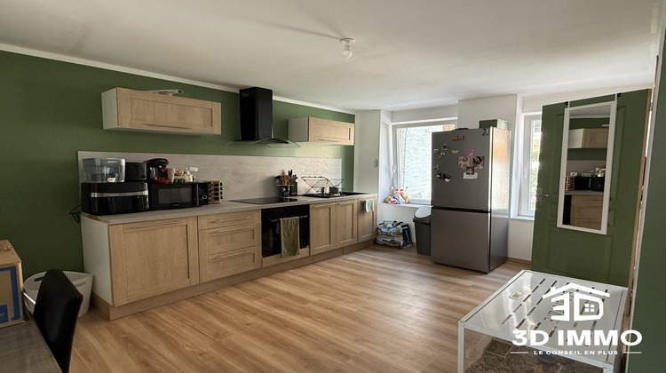 Ma-Cabane - Location Appartement Avesnes-sur-Helpe, 72 m²