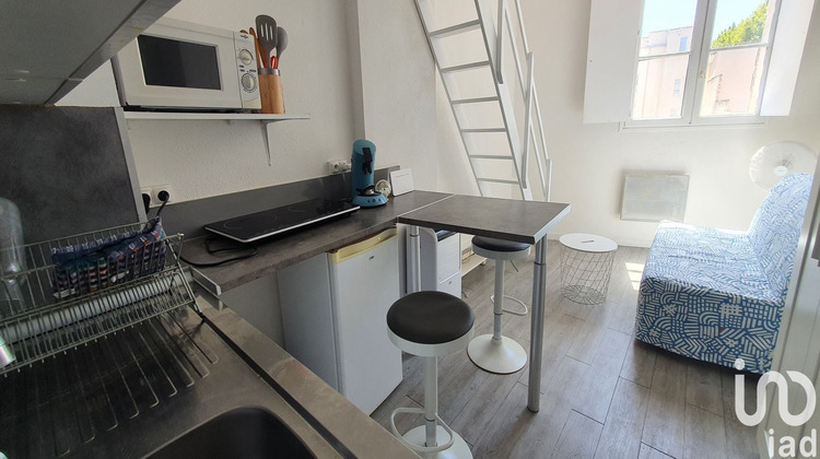 Ma-Cabane - Location Appartement Avignon, 16 m²