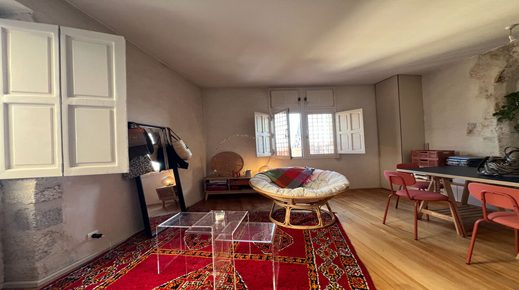 Ma-Cabane - Location Appartement AVIGNON, 31 m²