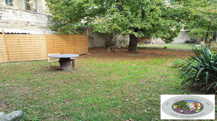 Ma-Cabane - Location Appartement Avignon, 30 m²