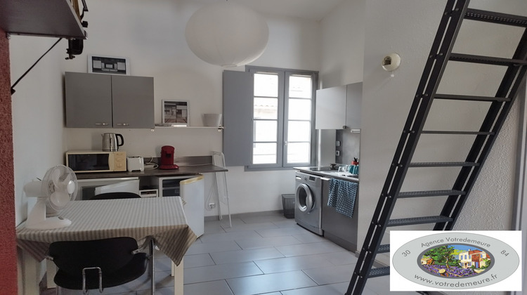 Ma-Cabane - Location Appartement Avignon, 19 m²