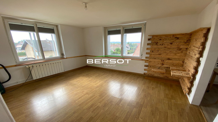 Ma-Cabane - Location Appartement AVOUDREY, 70 m²