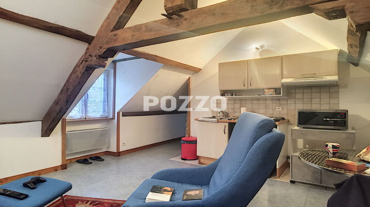 Ma-Cabane - Location Appartement AVRANCHES, 21 m²