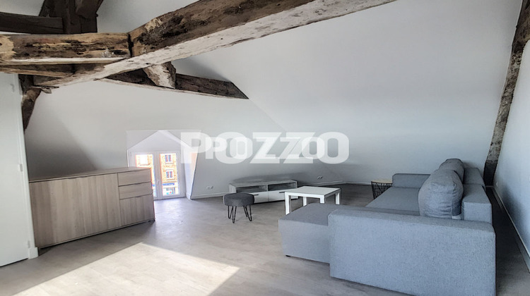 Ma-Cabane - Location Appartement AVRANCHES, 15 m²