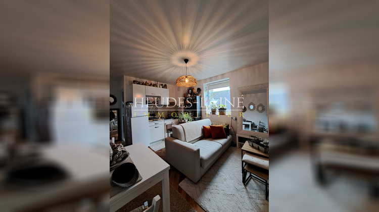 Ma-Cabane - Location Appartement AVRANCHES, 32 m²