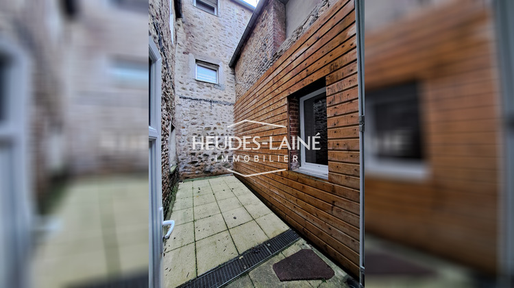 Ma-Cabane - Location Appartement AVRANCHES, 60 m²