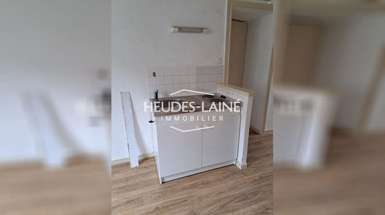 Ma-Cabane - Location Appartement AVRANCHES, 21 m²