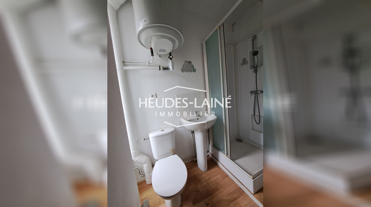 Ma-Cabane - Location Appartement AVRANCHES, 21 m²